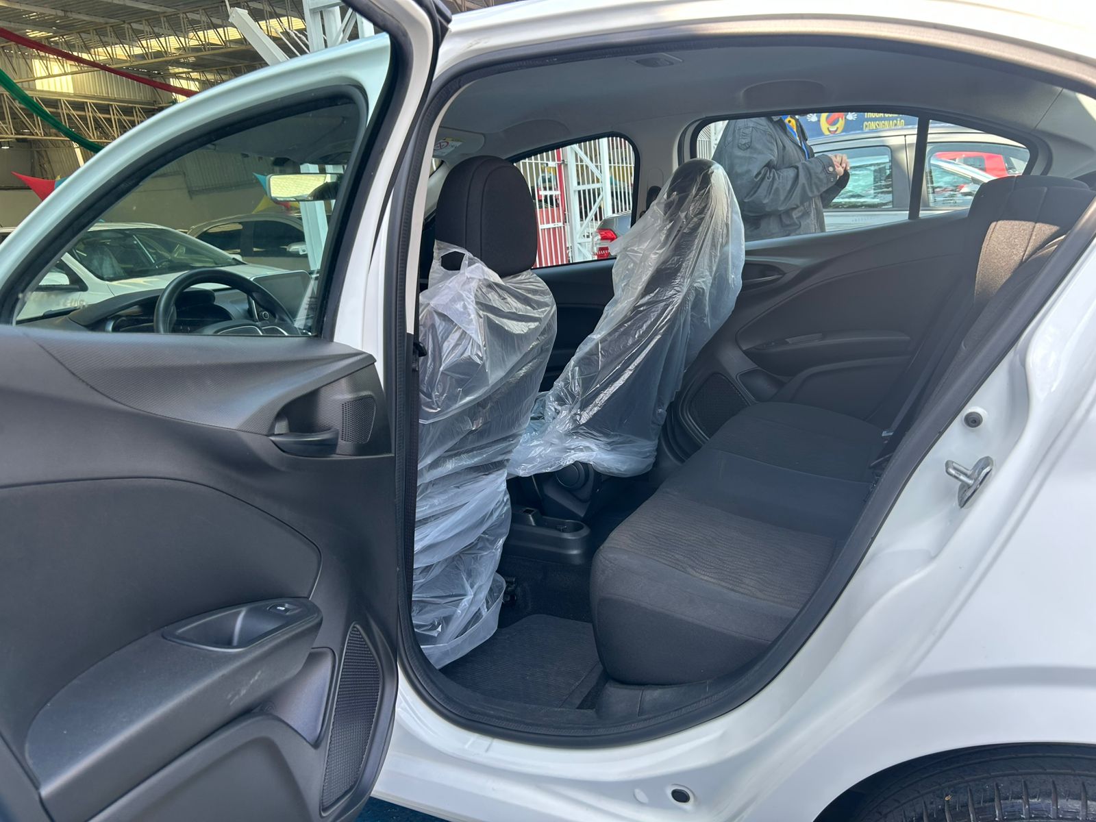 Fiat Cronos Drive 1.3