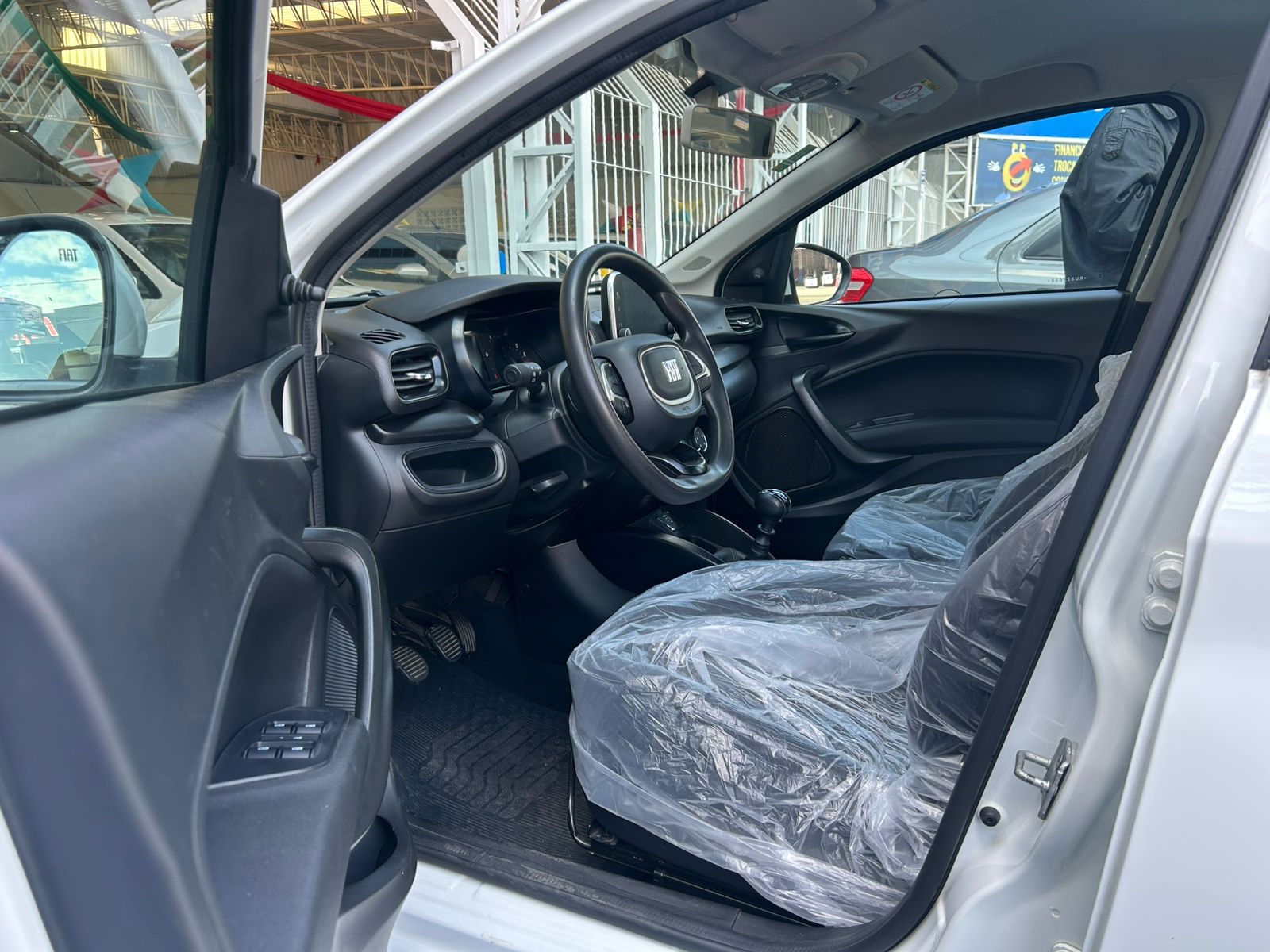 Fiat Cronos Drive 1.3