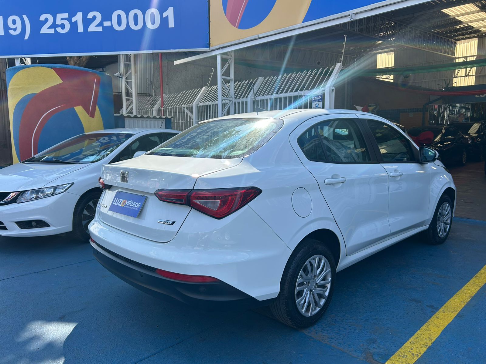 Fiat Cronos Drive 1.3