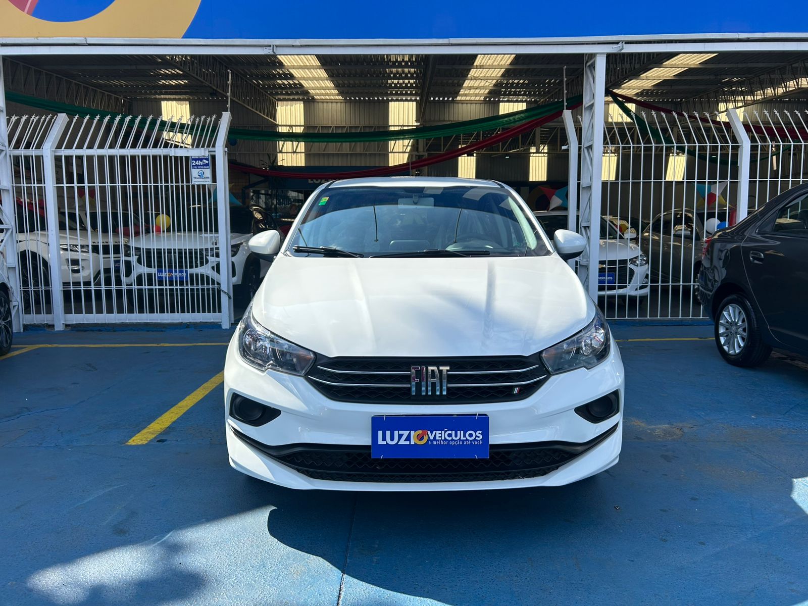 Fiat Cronos Drive 1.3