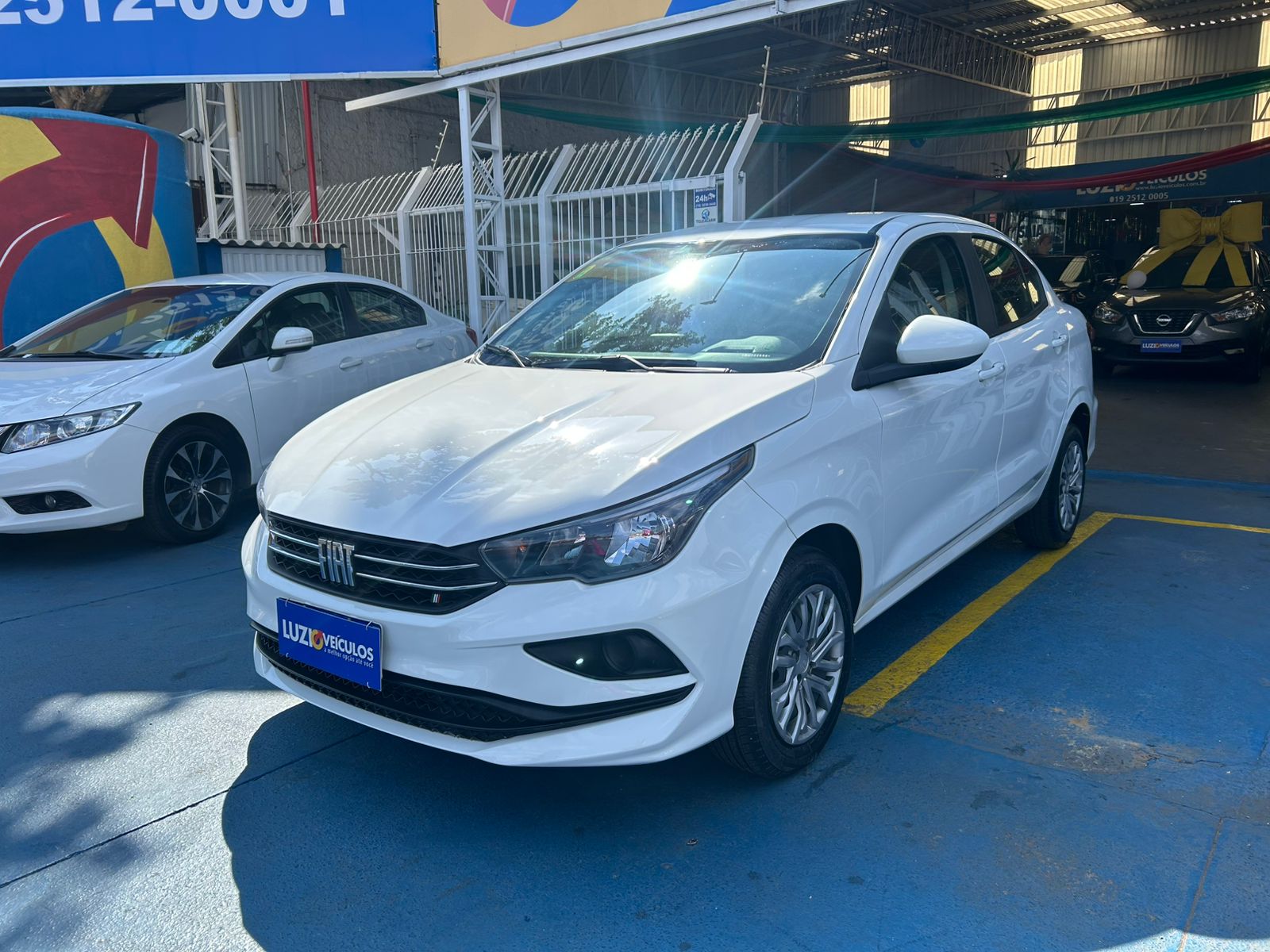 Fiat Cronos Drive 1.3