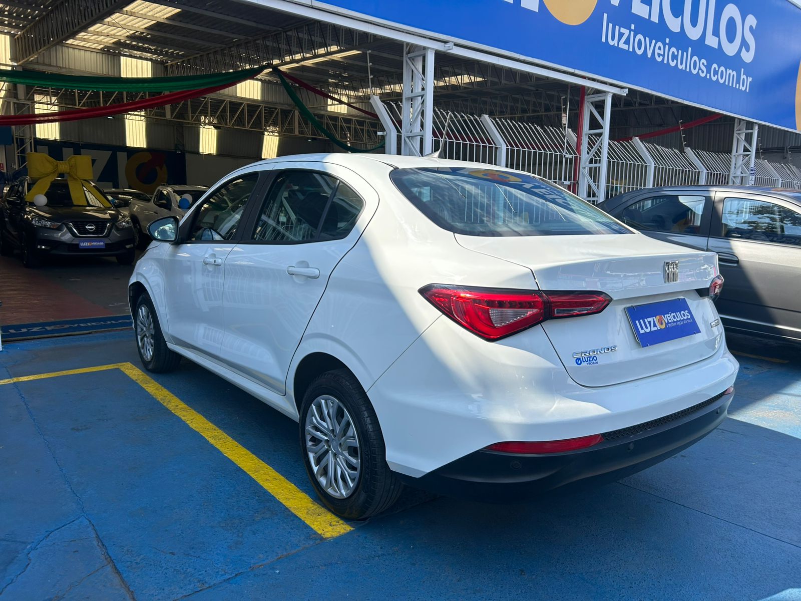 Fiat Cronos Drive 1.3