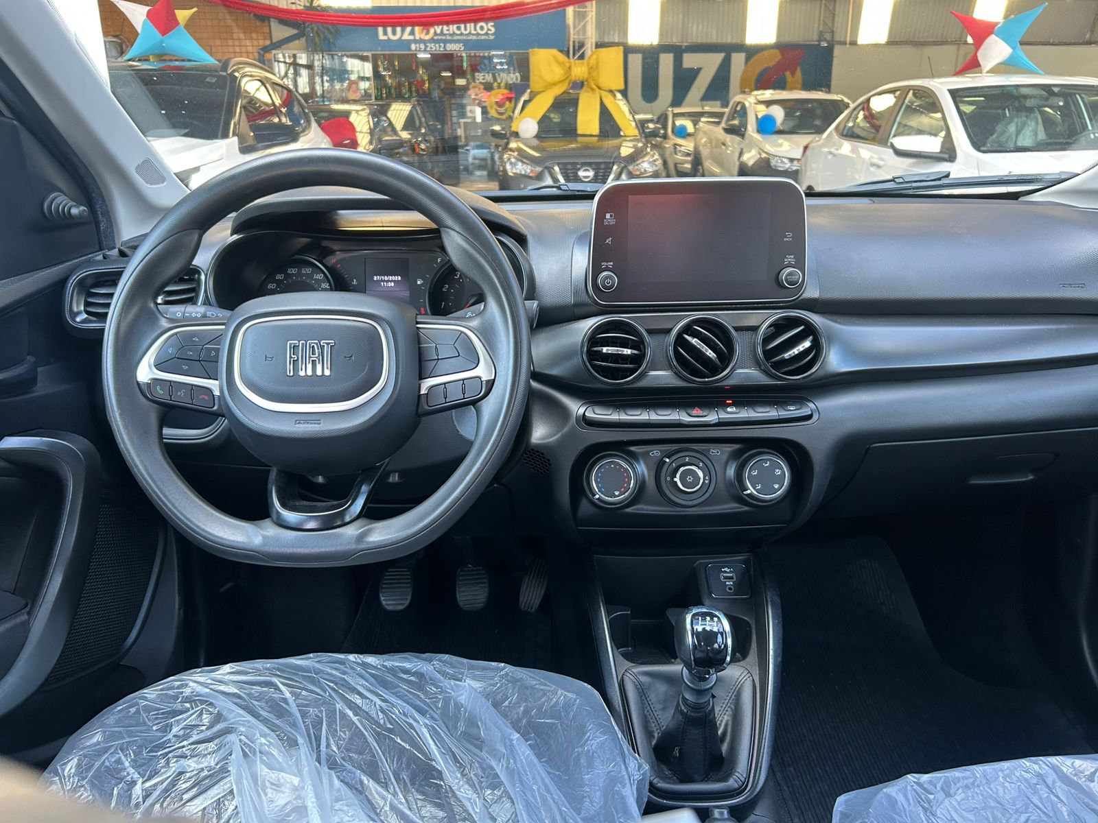 Fiat Cronos Drive 1.3