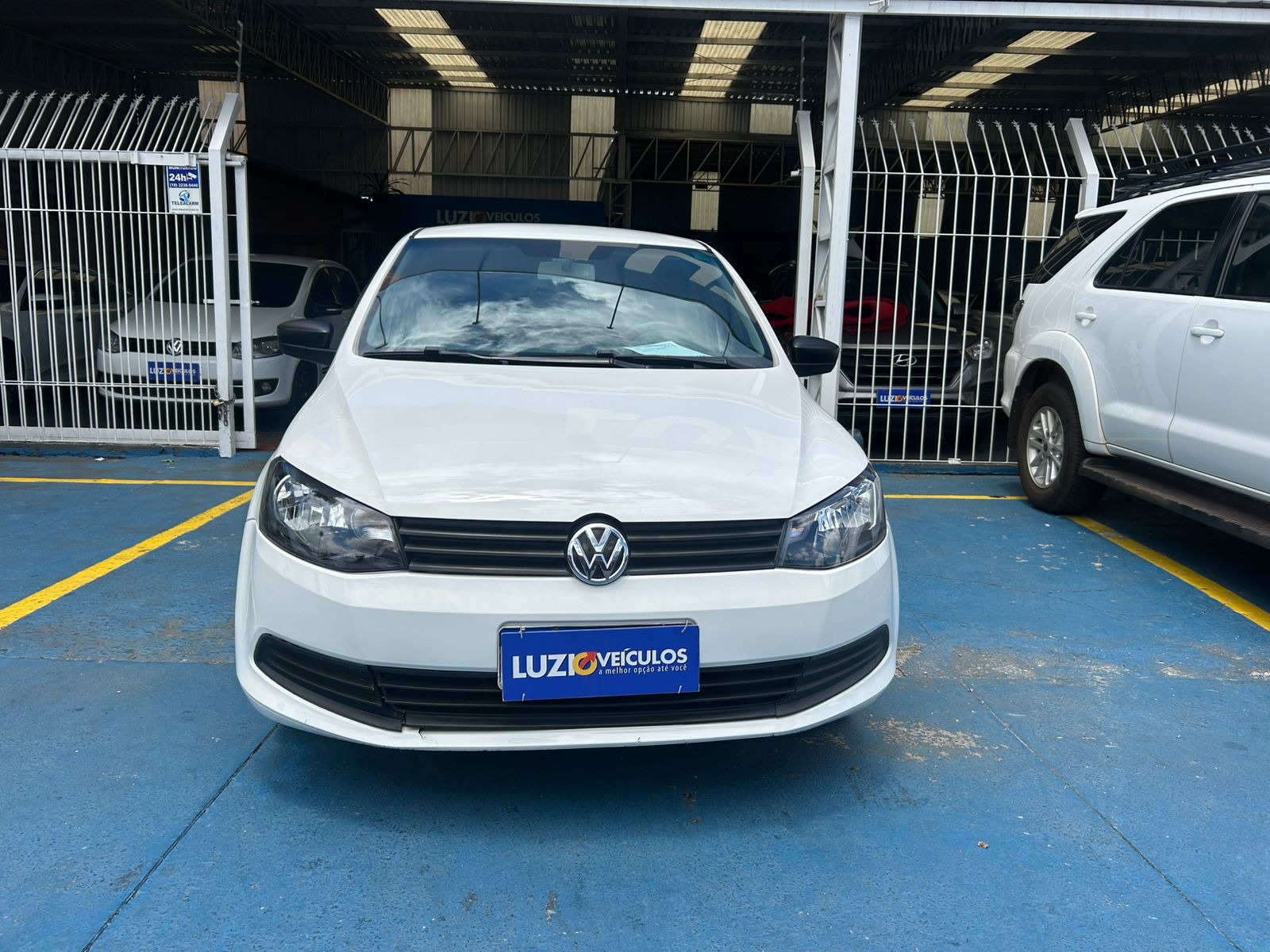 Volkswagen Gol 1.0 TEC Trendline  Flex  4p