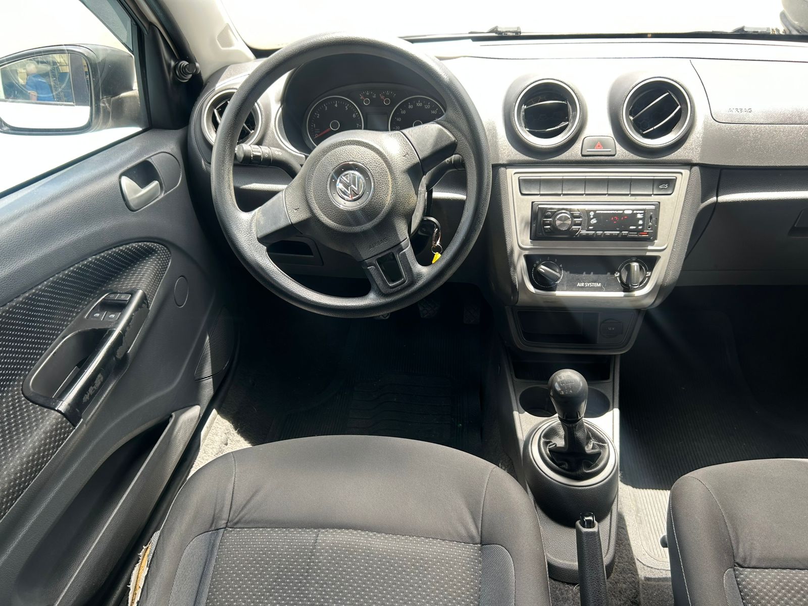 Volkswagen Gol 1.0 TEC Trendline  Flex  4p