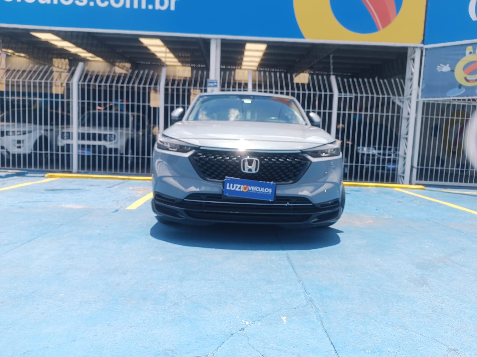 Honda HR-V Touring 1.5 Turbo