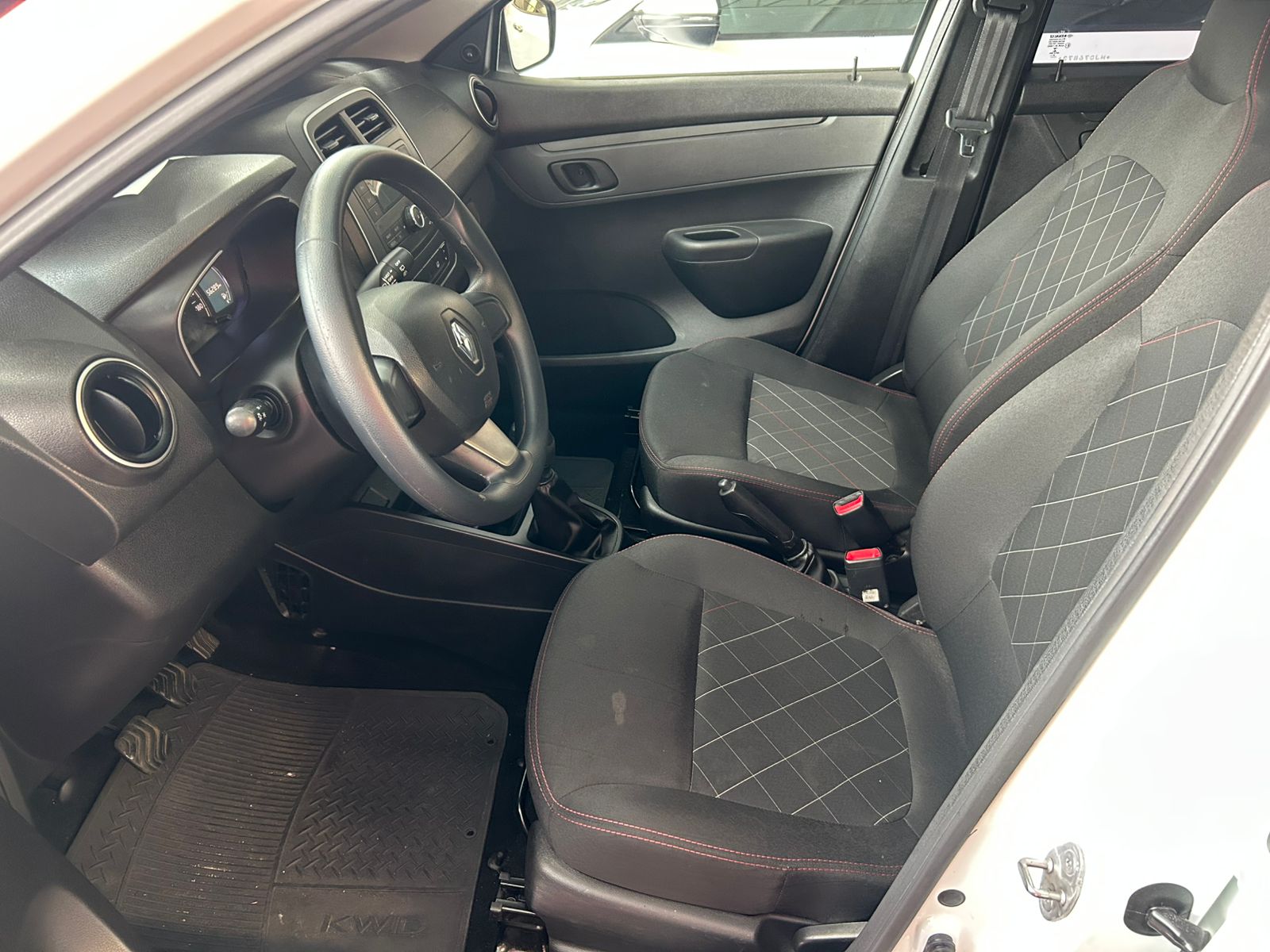 Renault Kwid Zen 1.0 12v SCe  Flex 