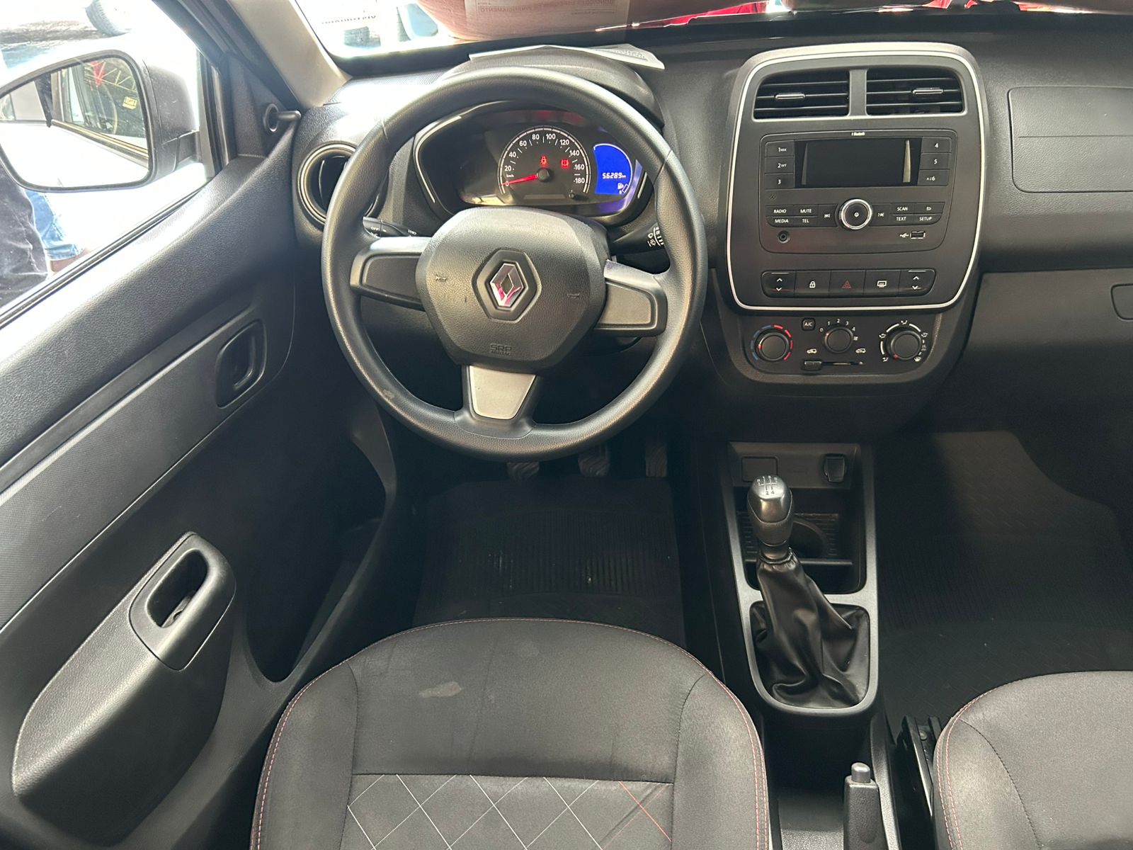 Renault Kwid Zen 1.0 12v SCe  Flex 