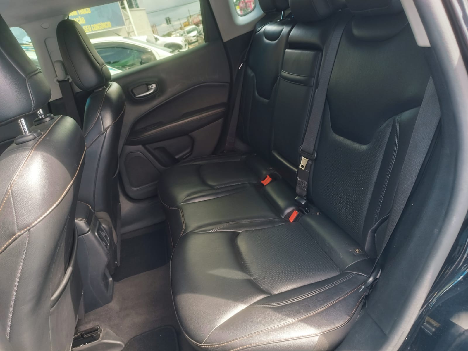 Jeep Compass 2.0 Longitude 4x2  Aut   Flex 