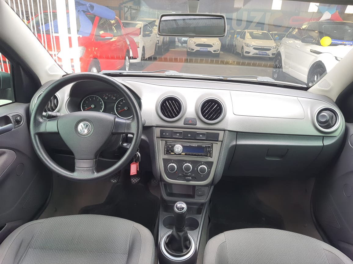 Volkswagen Voyage Comfortline 1.6  Flex 