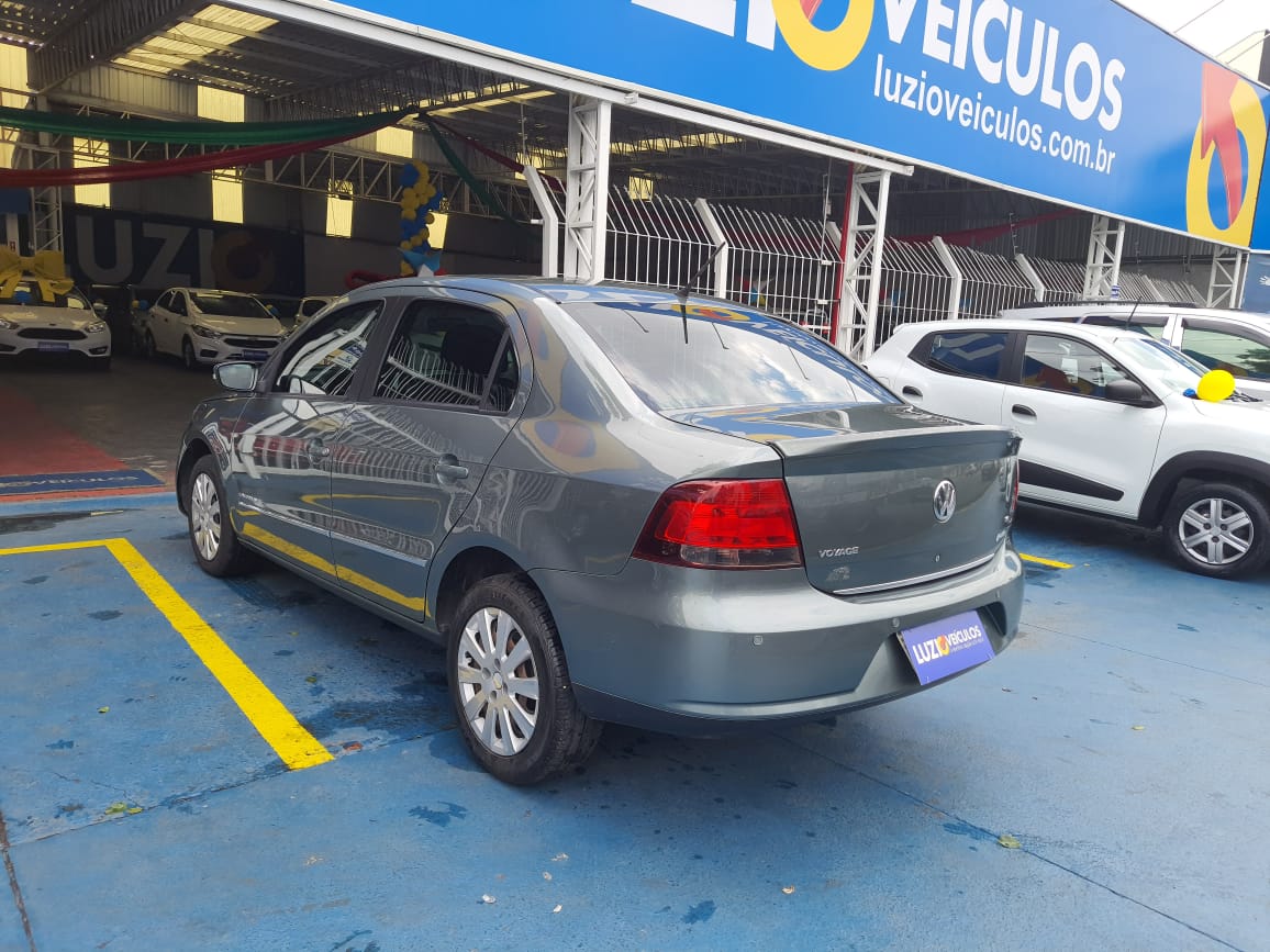 Volkswagen Voyage Comfortline 1.6  Flex 