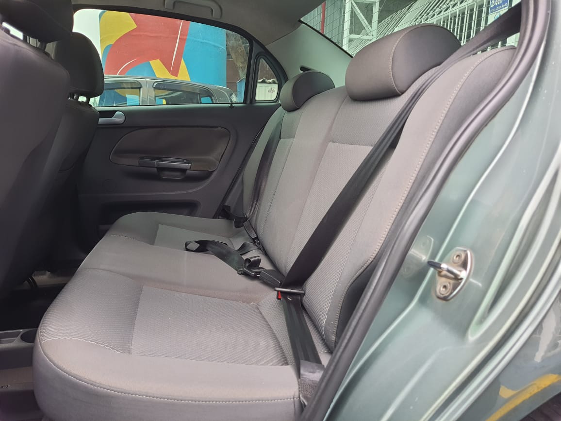 Volkswagen Voyage Comfortline 1.6  Flex 