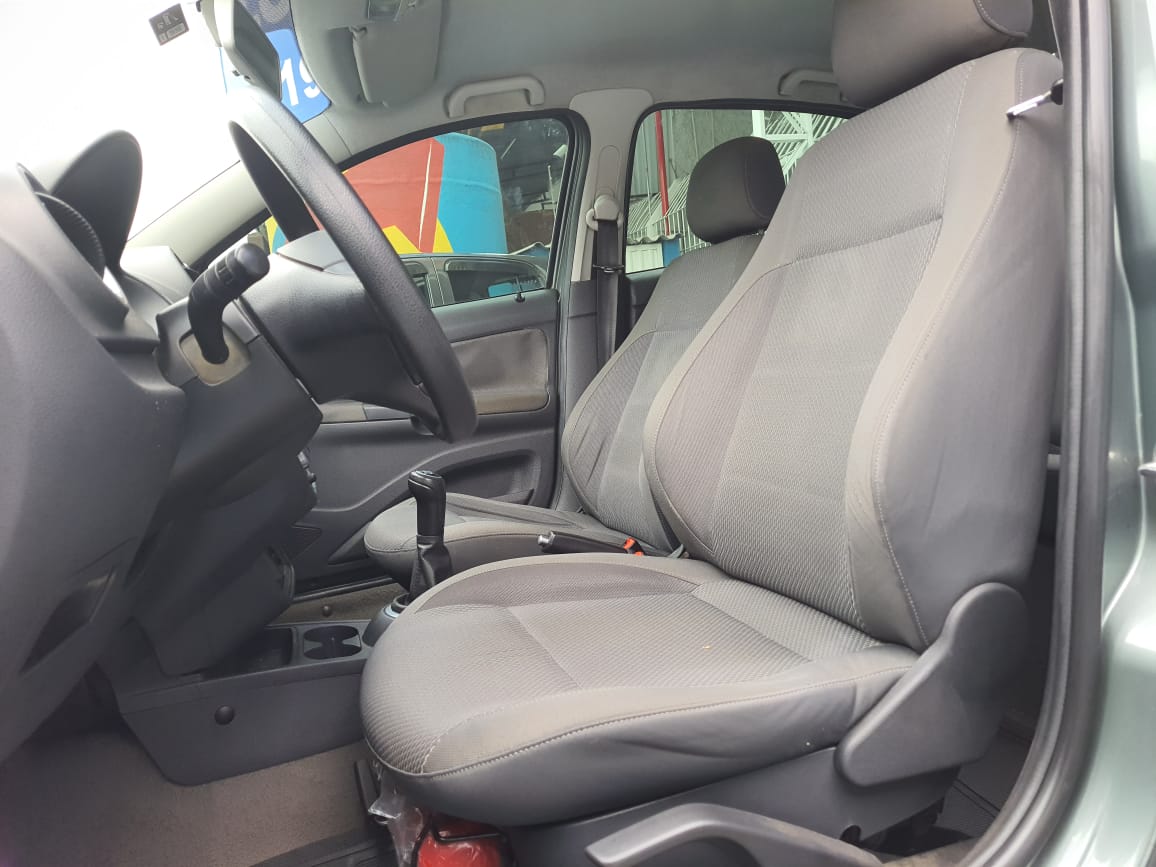 Volkswagen Voyage Comfortline 1.6  Flex 