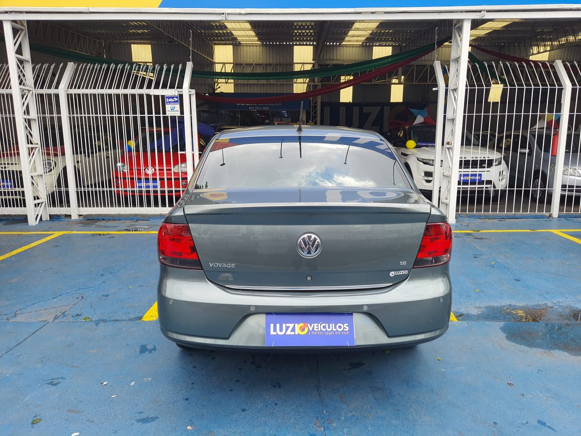 Volkswagen Voyage Comfortline 1.6  Flex 