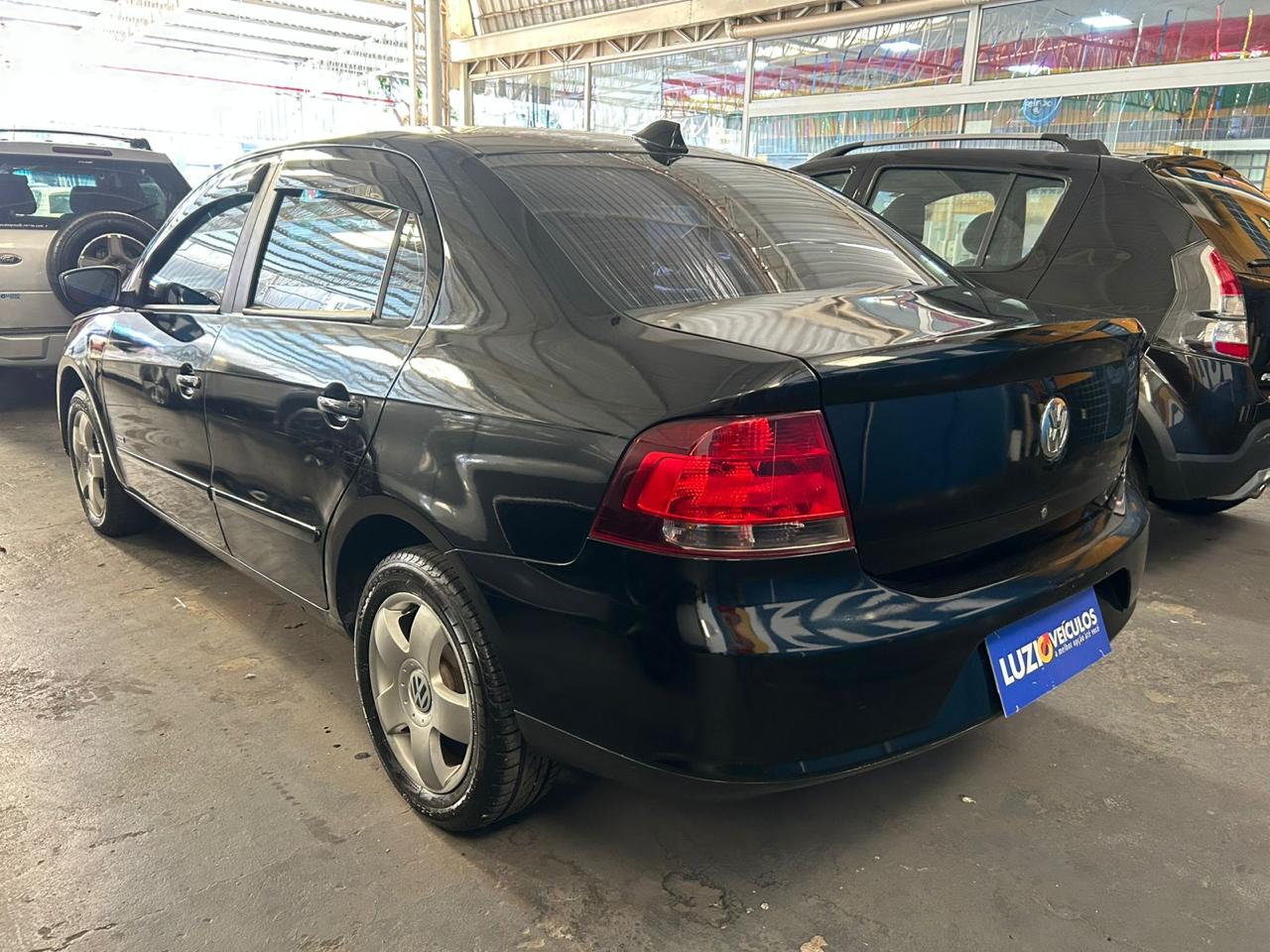 Volkswagen Voyage 1.0 Total Flex