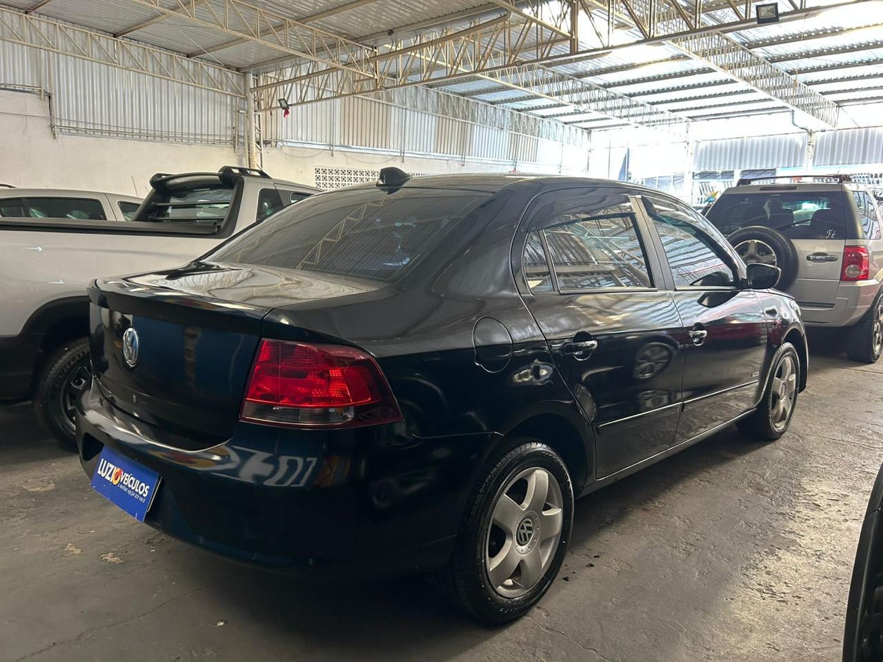 Volkswagen Voyage 1.0 Total Flex