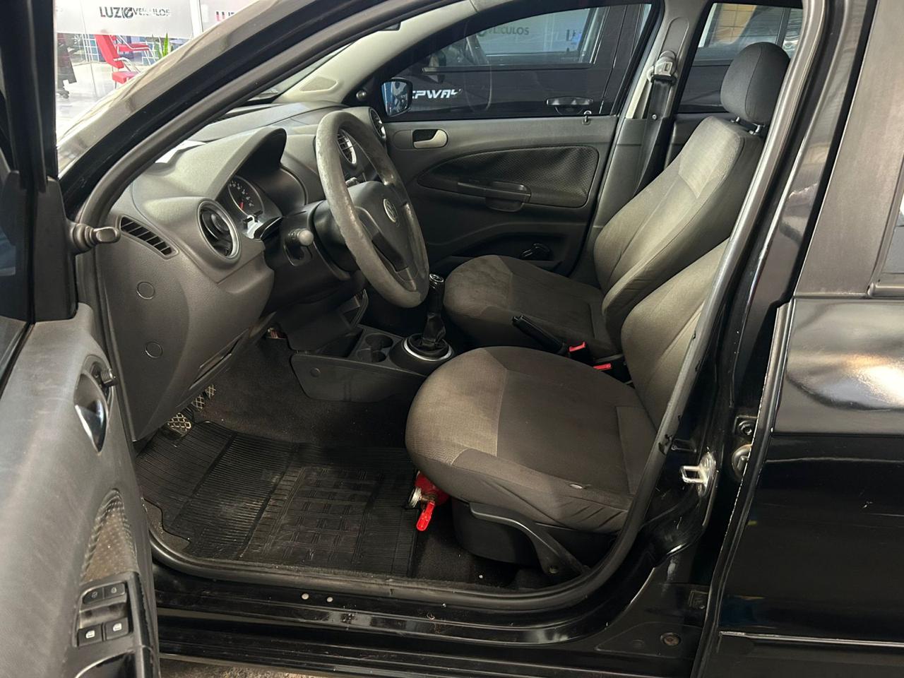 Volkswagen Voyage 1.0 Total Flex