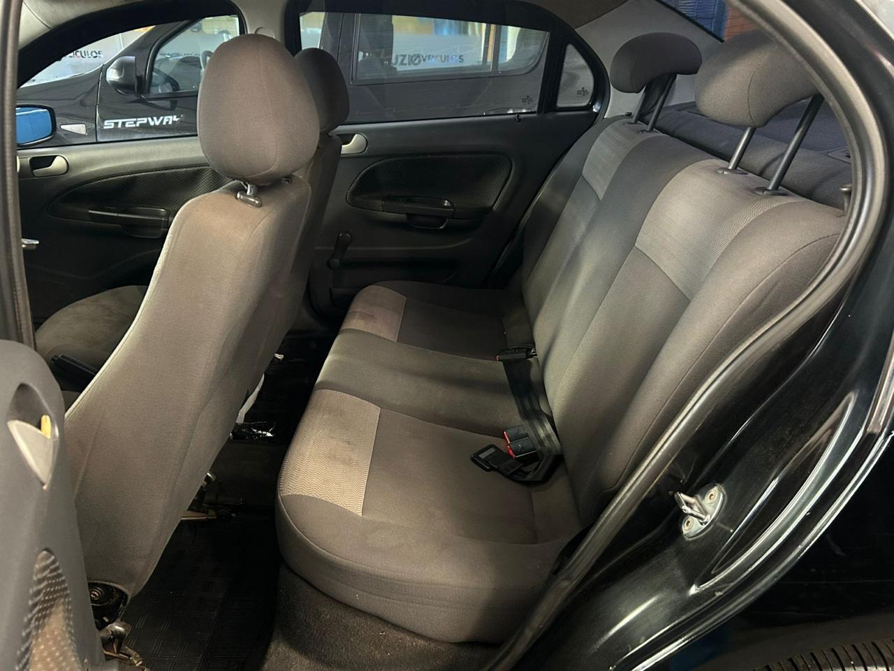 Volkswagen Voyage 1.0 Total Flex