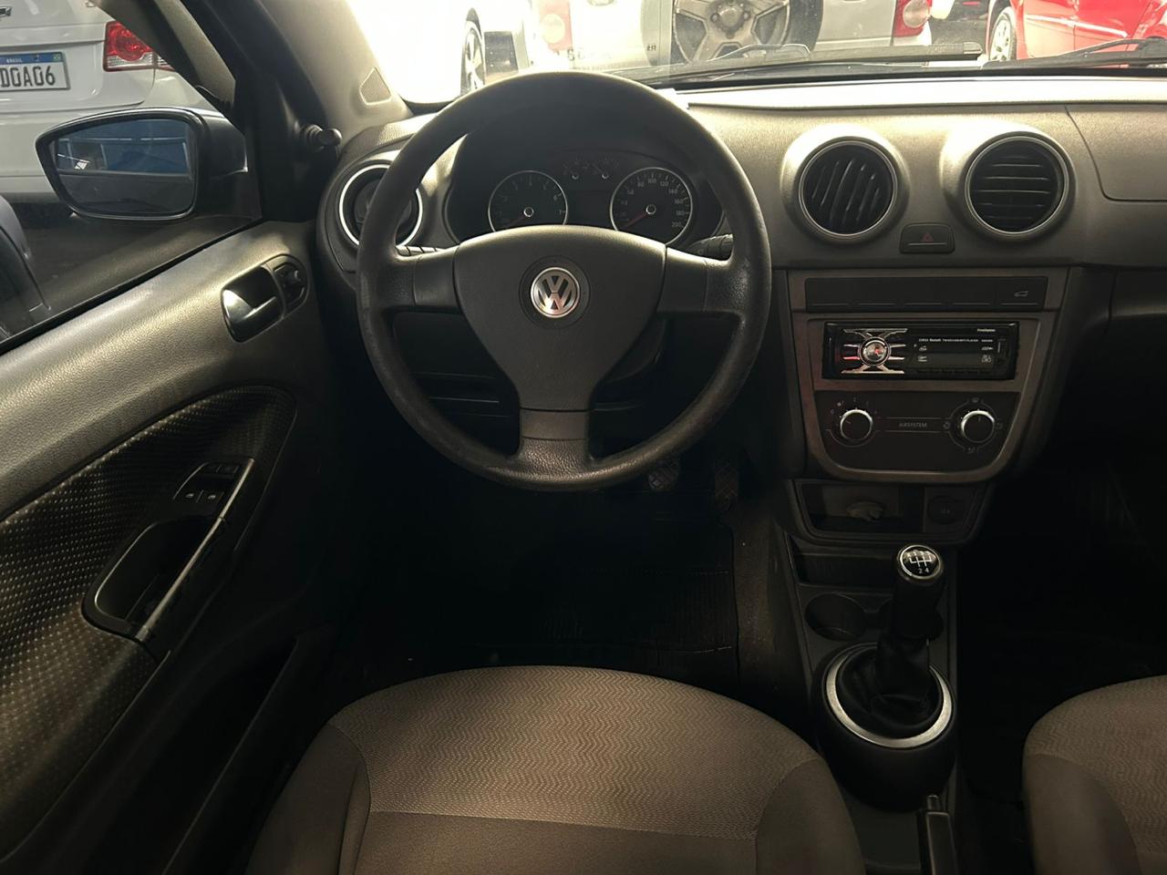Volkswagen Voyage 1.0 Total Flex