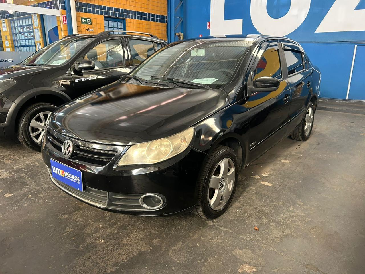 Volkswagen Voyage 1.0 Total Flex