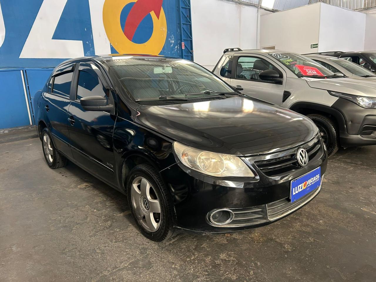 Volkswagen Voyage 1.0 Total Flex