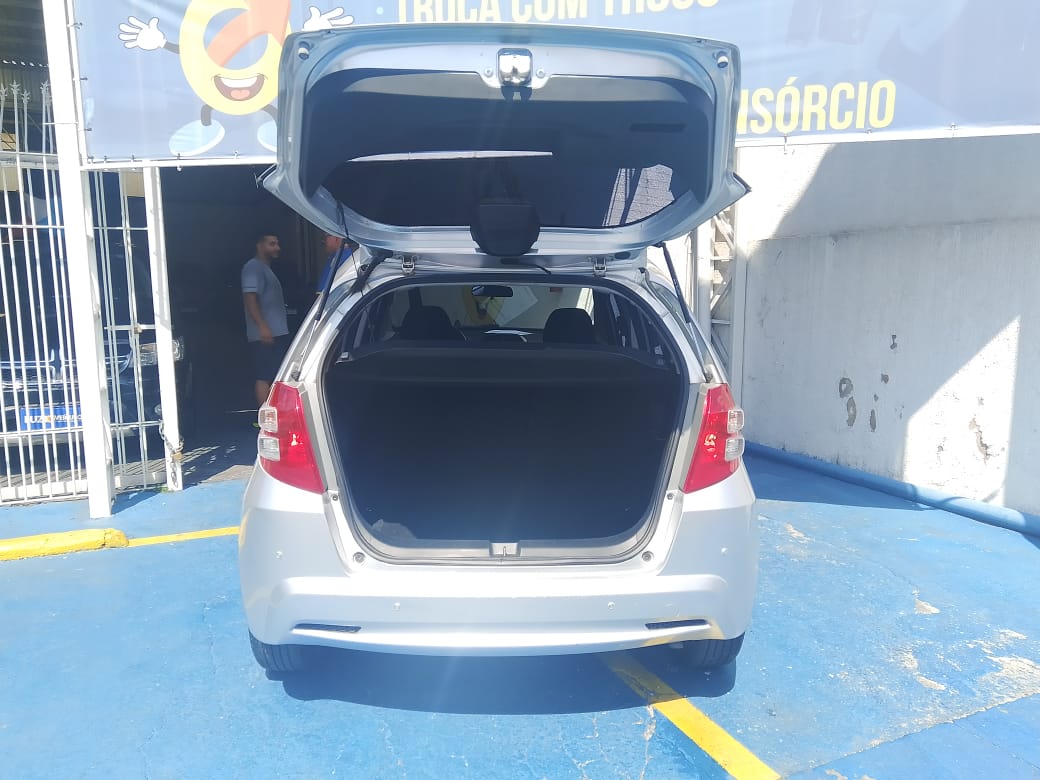 Honda Fit LX 1.4  flex 