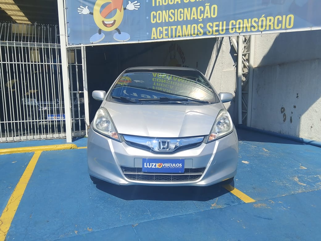 Honda Fit LX 1.4  flex 