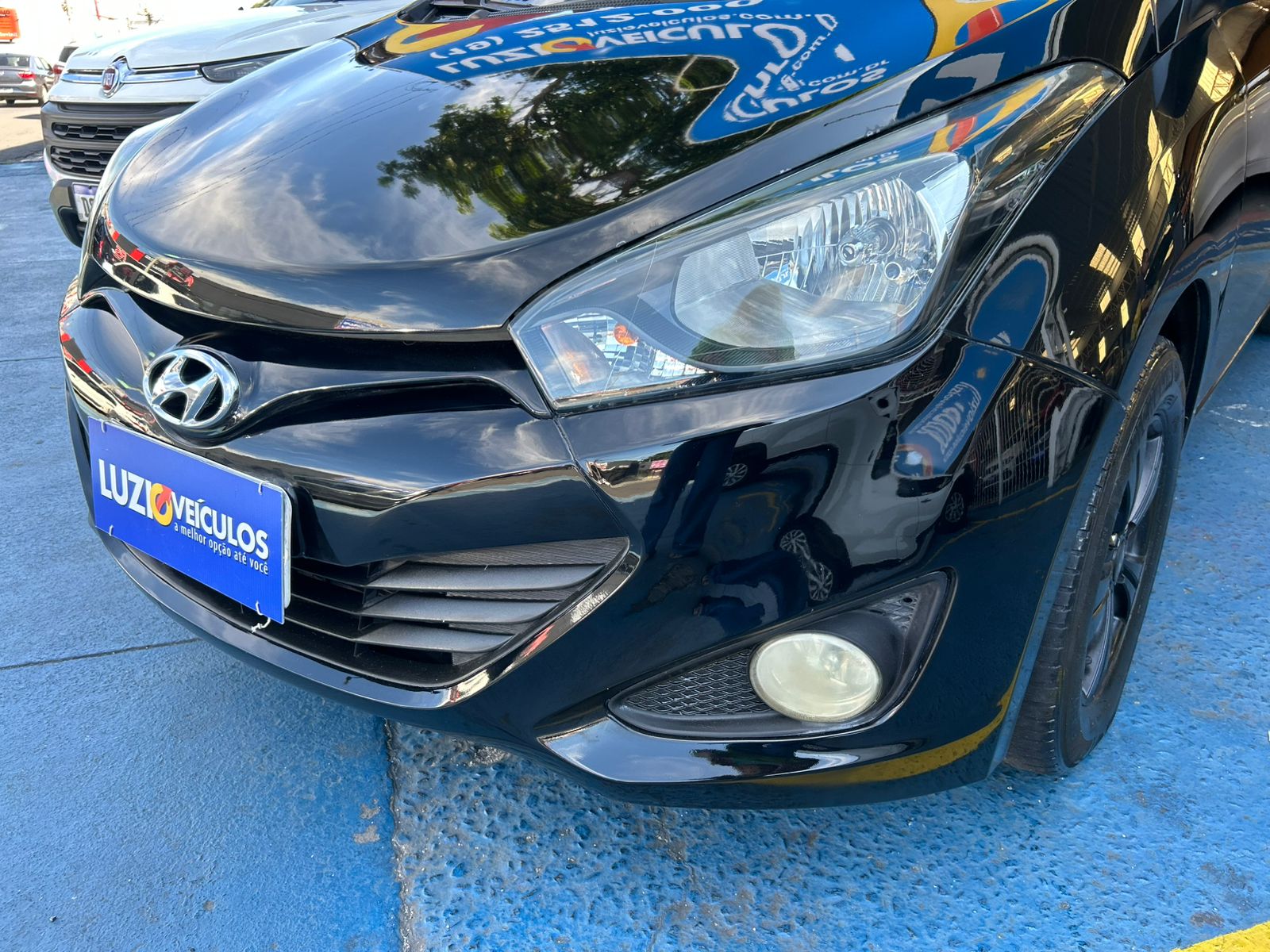 Hyundai HB20 1.0 Comfort  Flex 