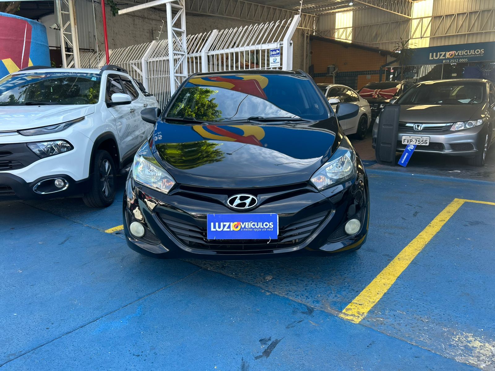 Hyundai HB20 1.0 Comfort  Flex 