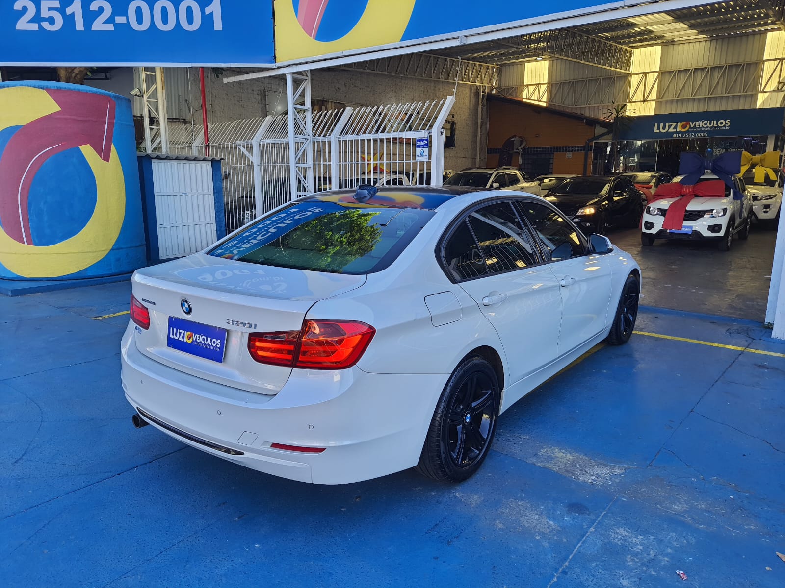 BMW 320i 320i M Sport ActiveFlex