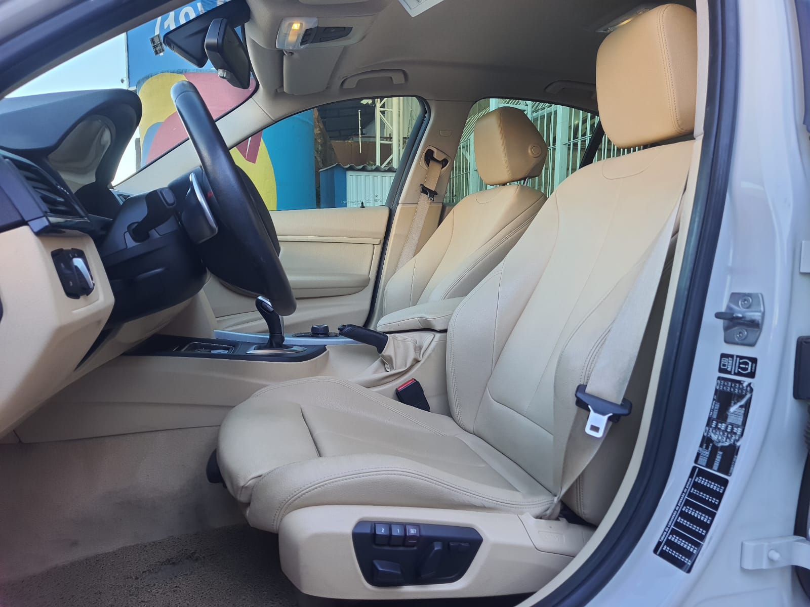 BMW 320i 320i M Sport ActiveFlex