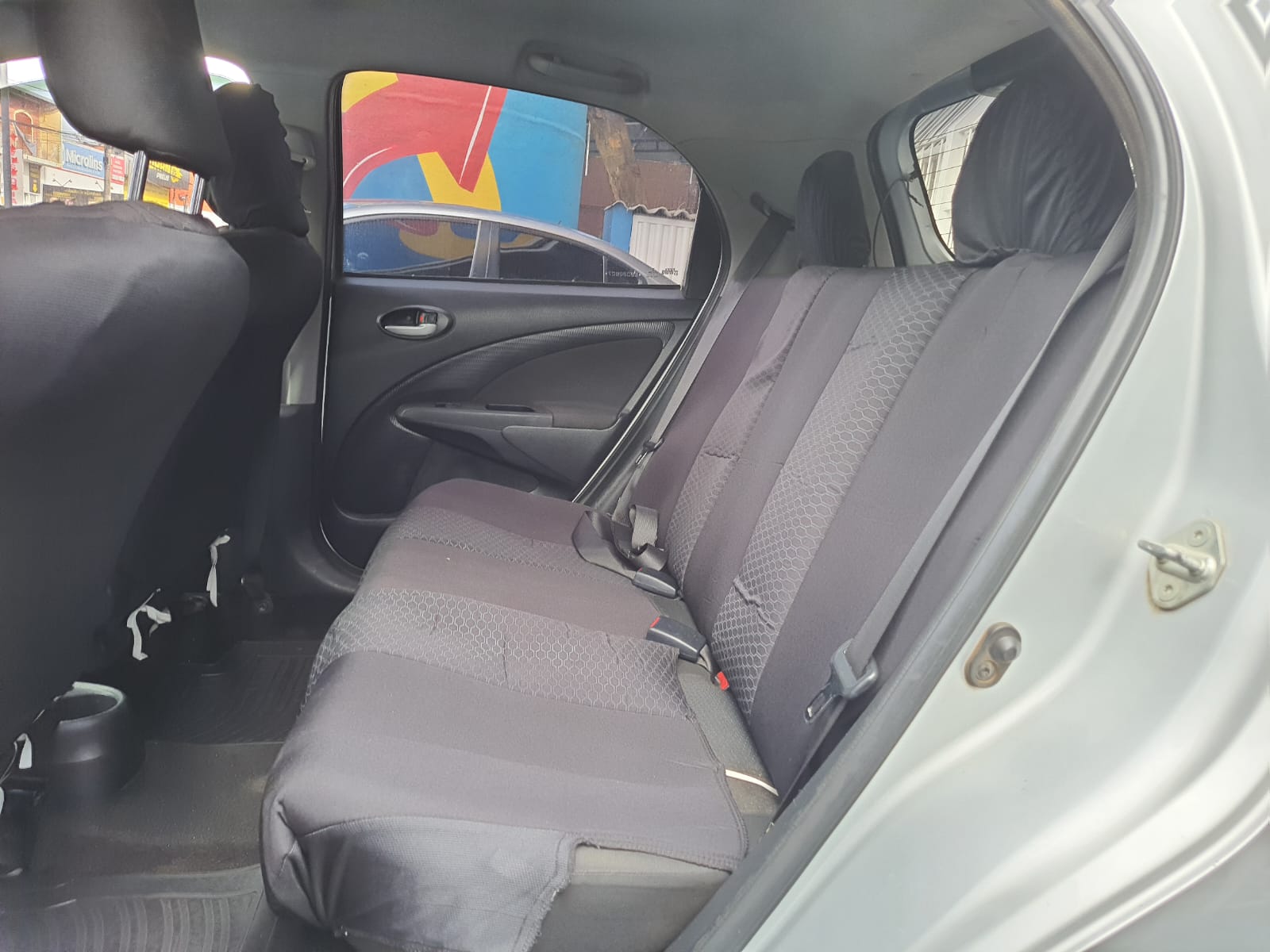 Toyota Etios X 1.3  Flex 