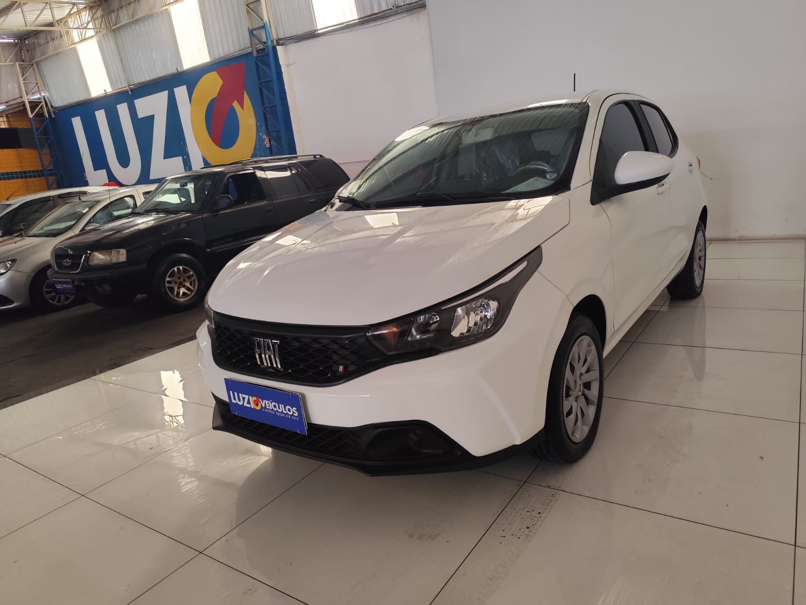Fiat Argo Drive 1.0