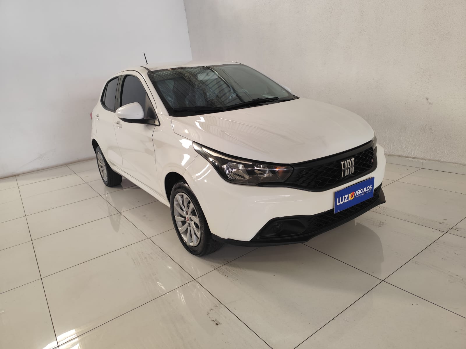 Fiat Argo Drive 1.0