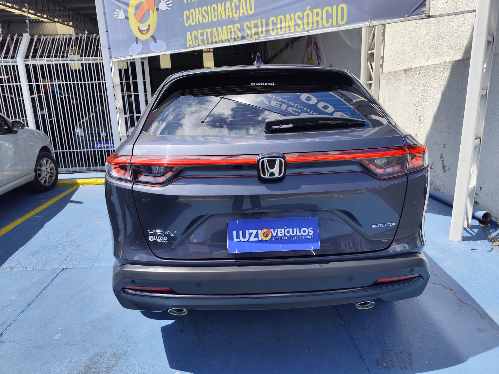 Honda HR-V Advance 1.5 Turbo