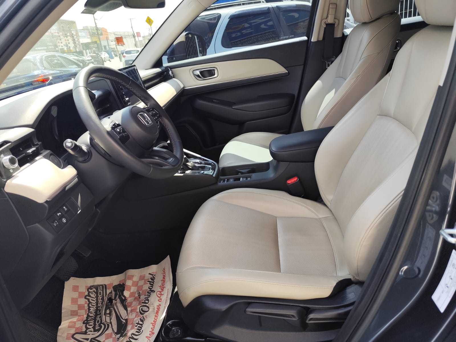 Honda HR-V Advance 1.5 Turbo