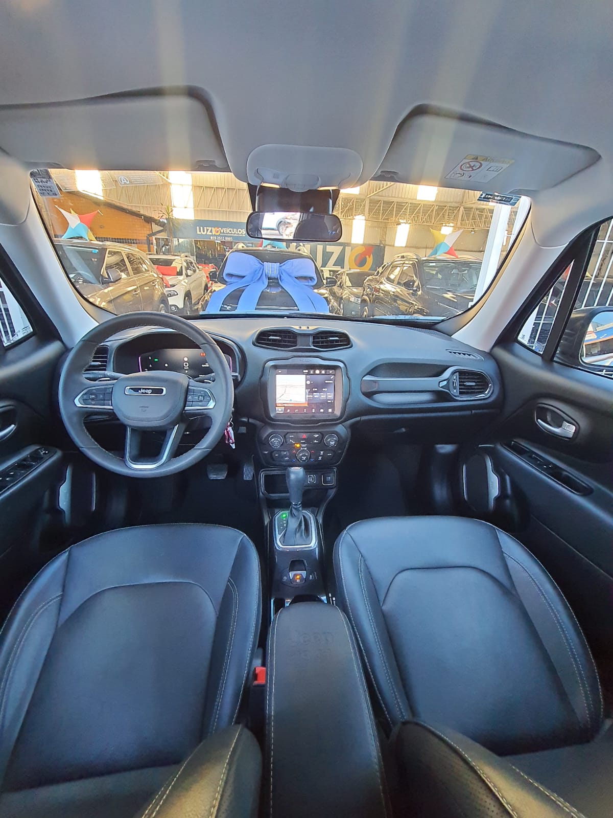 Jeep Renegade Longitude T270 1.3 Turbo 4x2