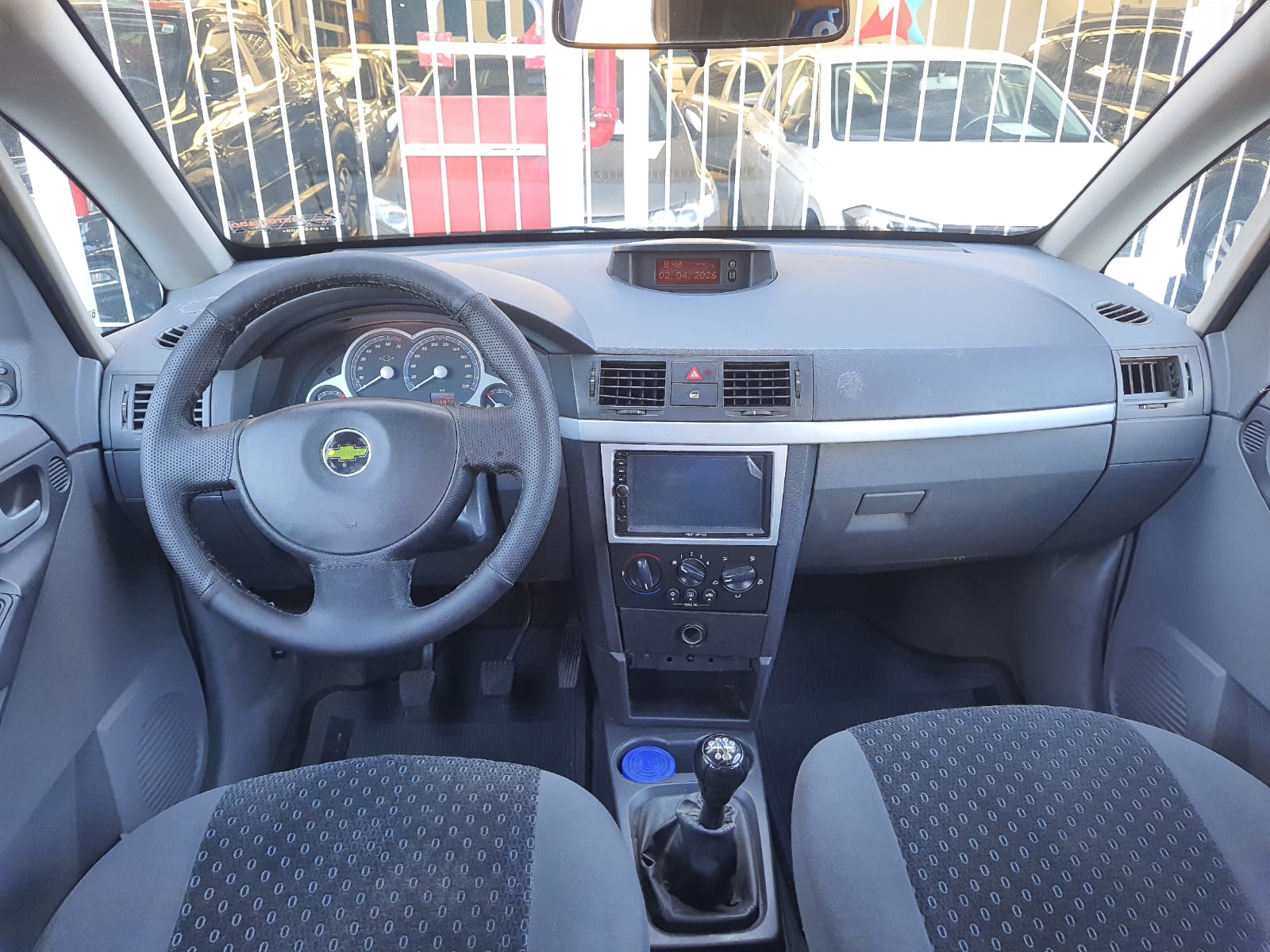 Chevrolet Meriva Maxx 1.4  Flex 