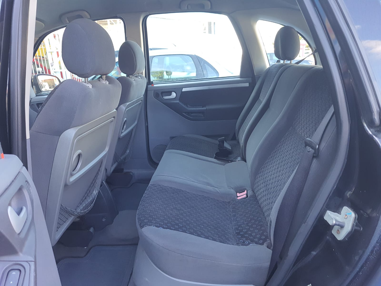 Chevrolet Meriva Maxx 1.4  Flex 