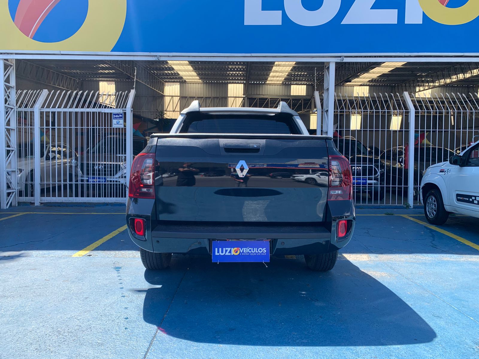 Renault Duster Oroch 1.6 16V SCe Dynamique  Flex 