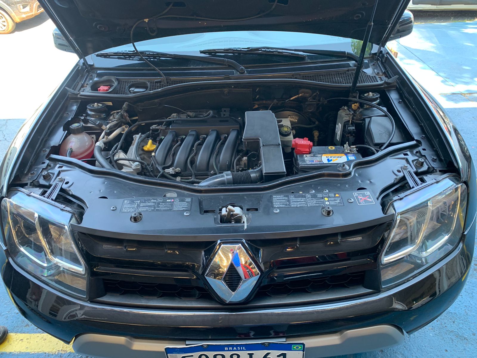 Renault Duster Oroch 1.6 16V SCe Dynamique  Flex 