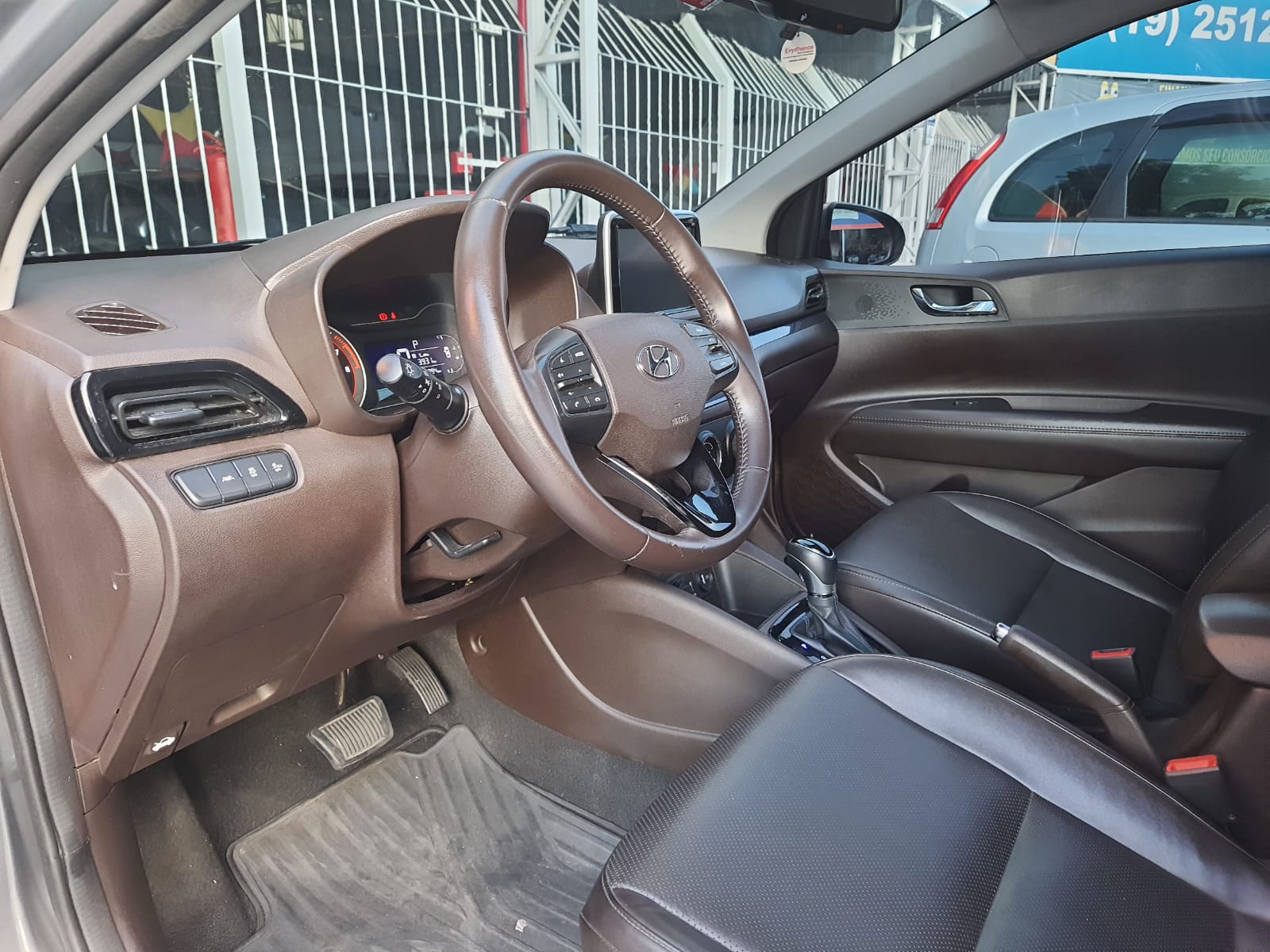 Hyundai HB20 Platinum Bluelink 1.0 Turbo  Flex   Aut 