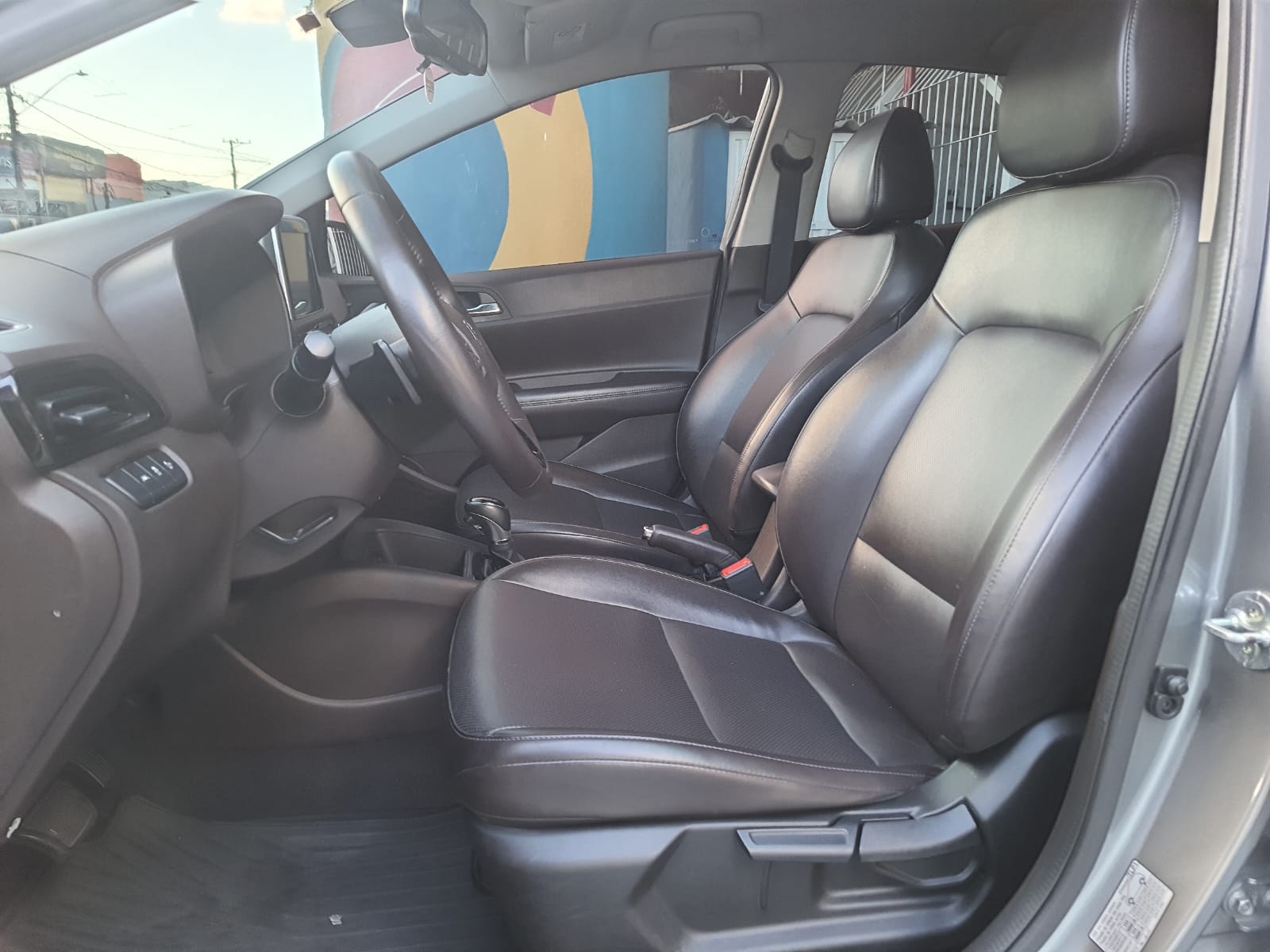 Hyundai HB20 Platinum Bluelink 1.0 Turbo  Flex   Aut 