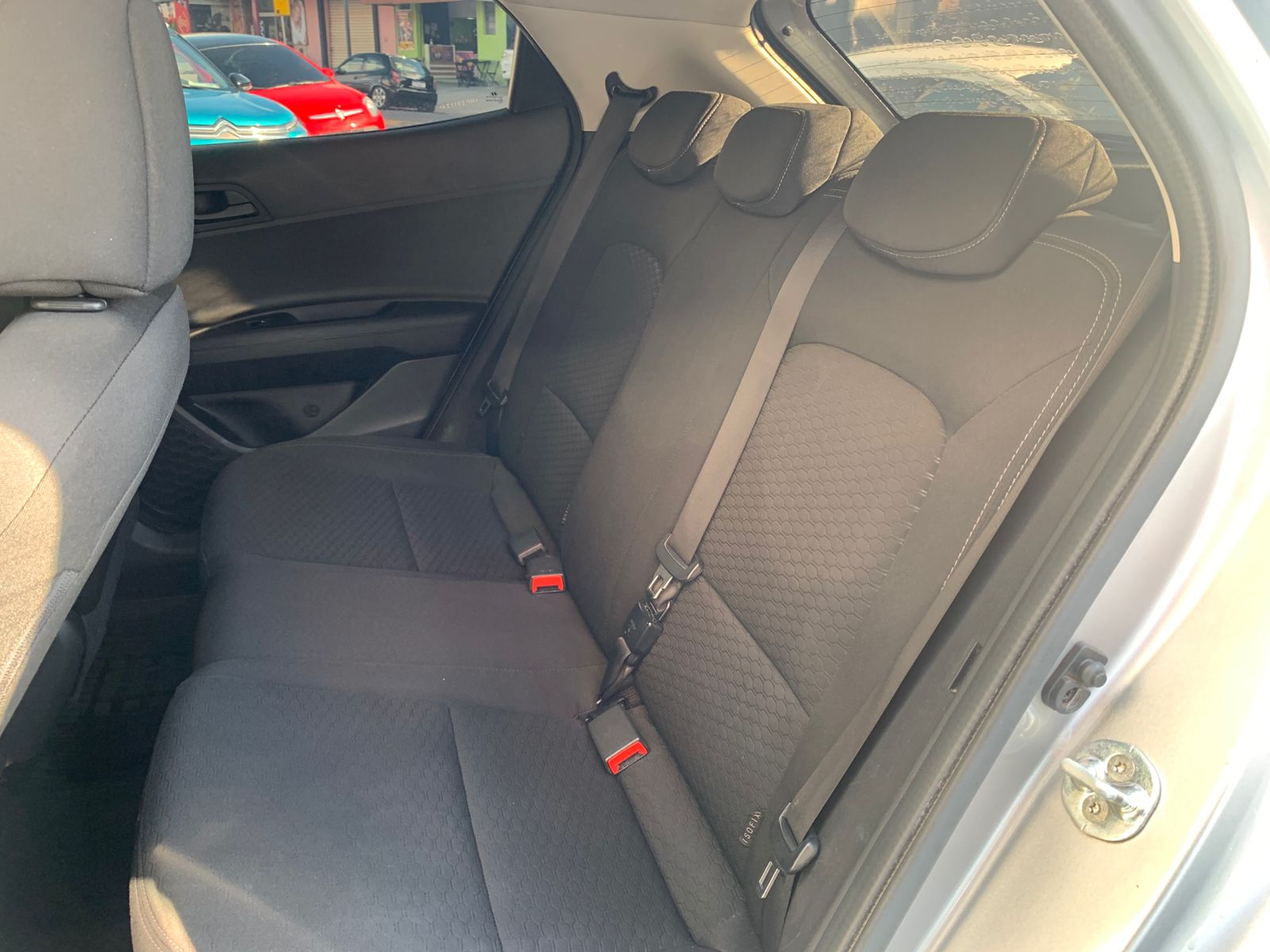 Hyundai HB20 Vision 1.0