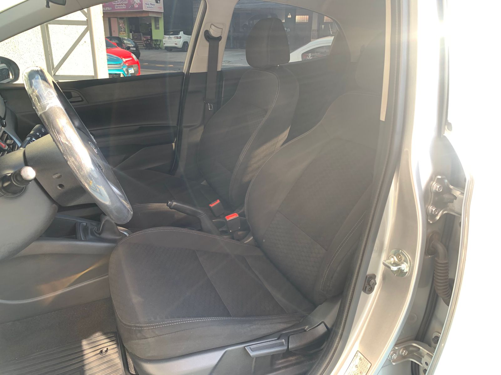 Hyundai HB20 Vision 1.0