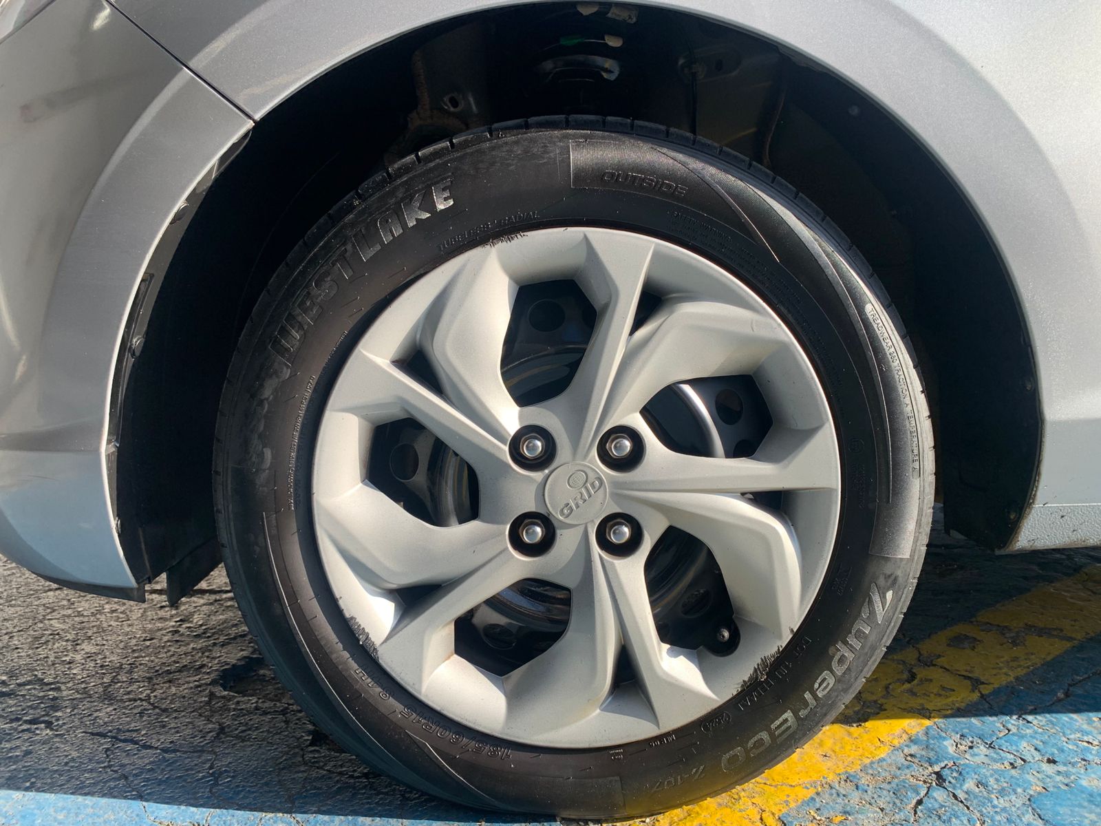 Hyundai HB20 Vision 1.0