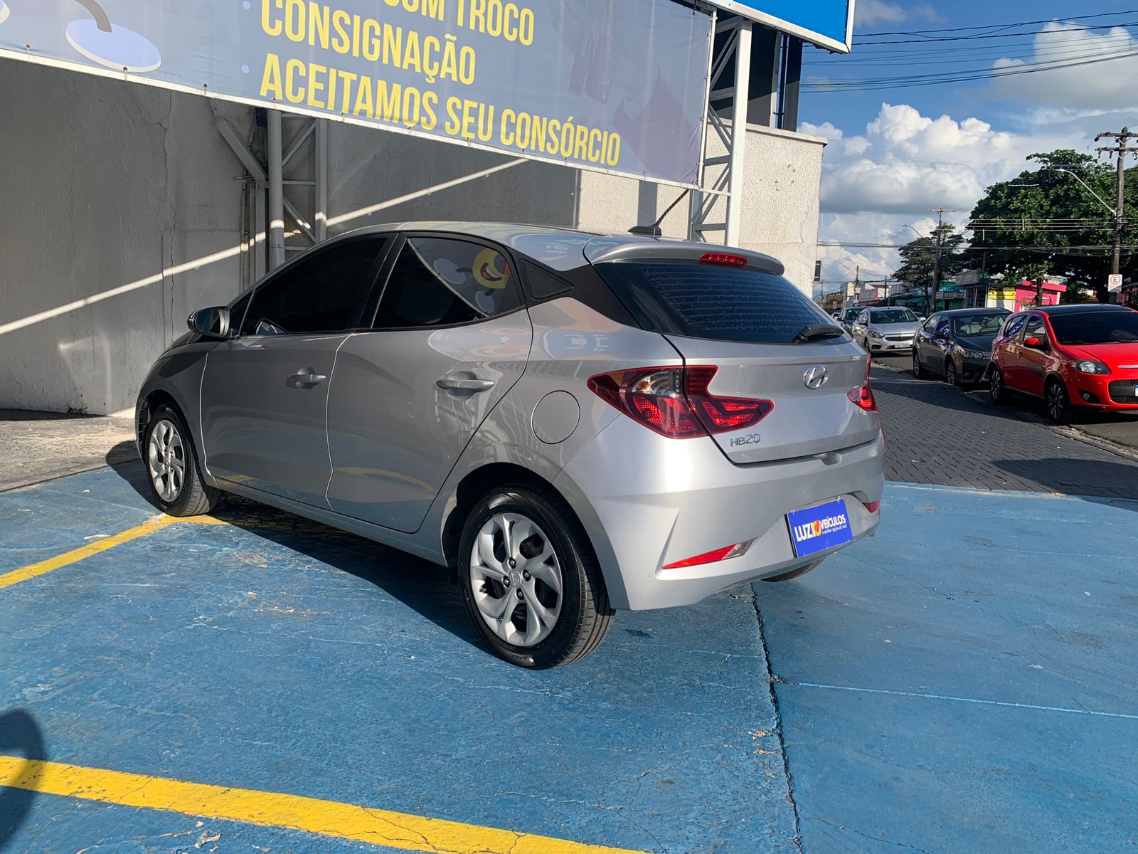 Hyundai HB20 Vision 1.0