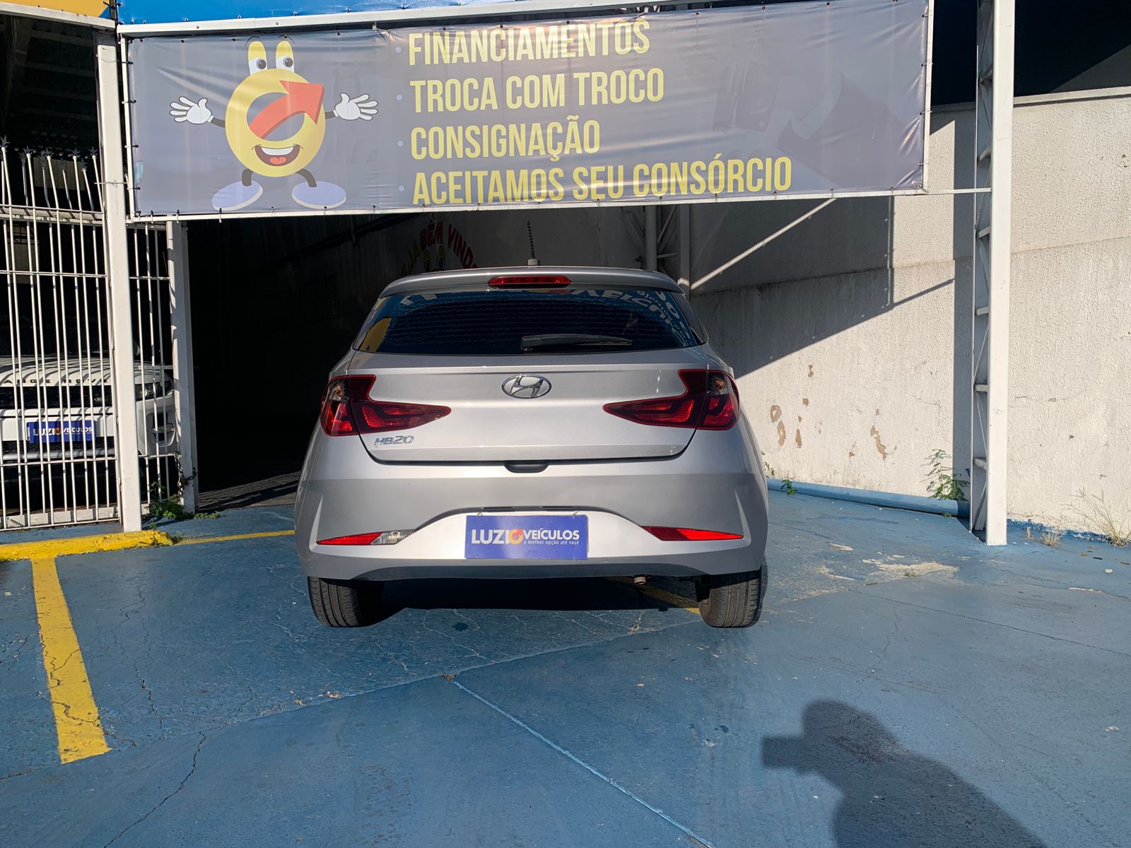 Hyundai HB20 Vision 1.0