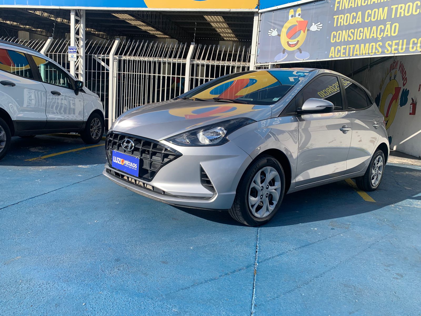 Hyundai HB20 Vision 1.0