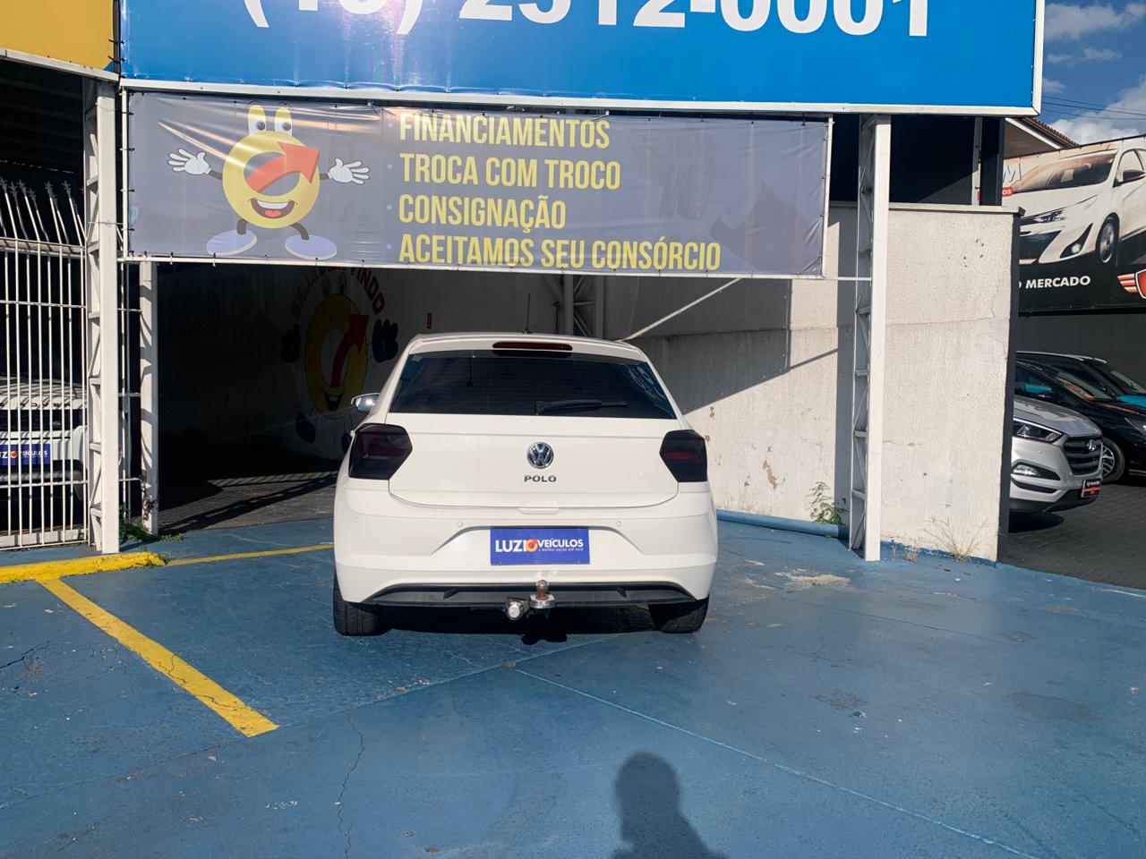Volkswagen Polo 1.0  Flex 